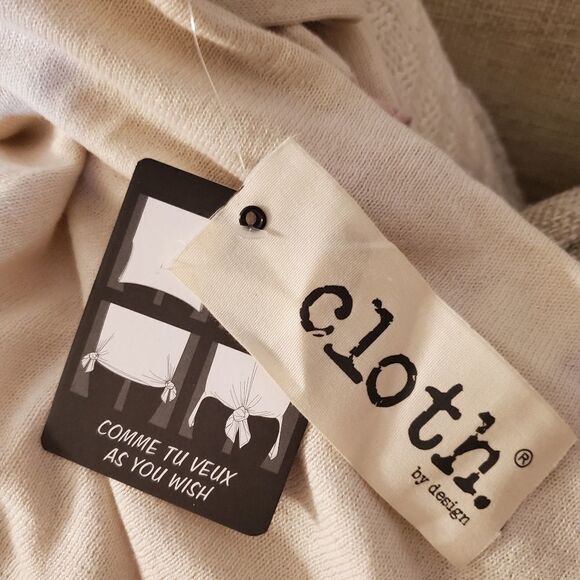 Cloth by Design Oversized Knit Sweater- NEW - Picture 8 of 11